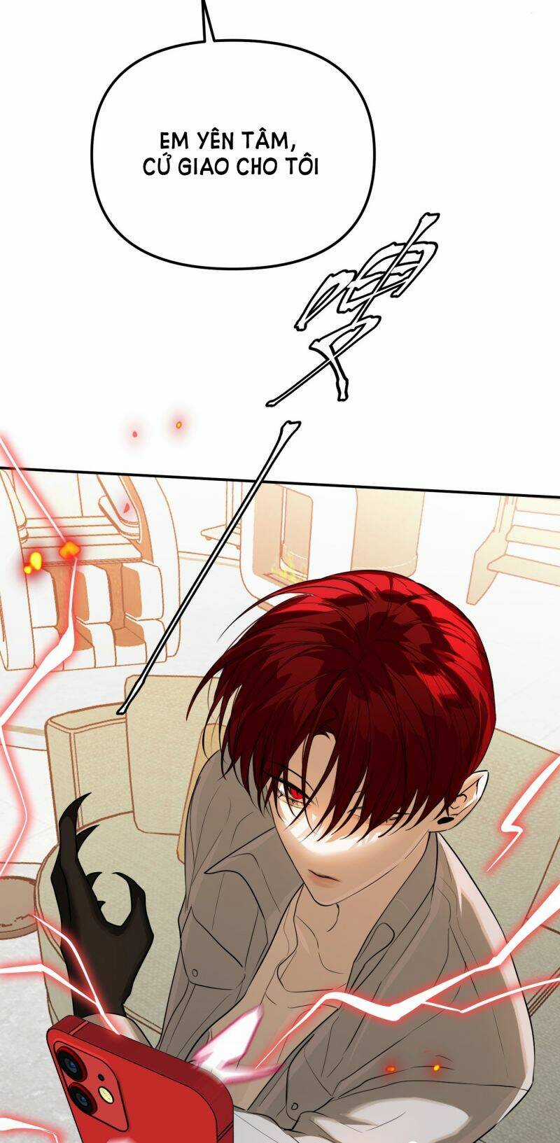 Ác Ma May Mắn - Chapter 54 - Trang 4