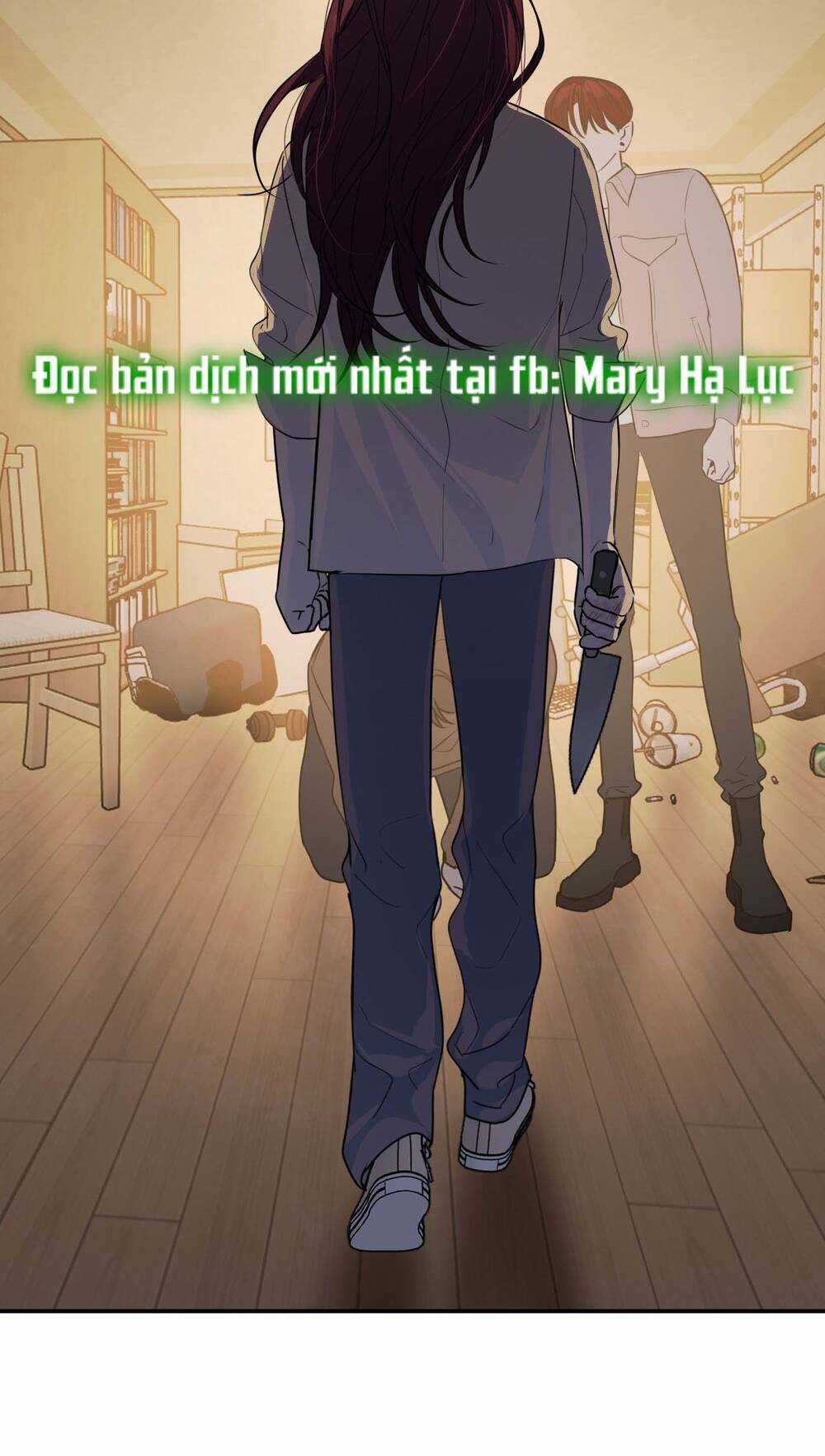 Ác Ma May Mắn - Chapter 55 - Trang 34