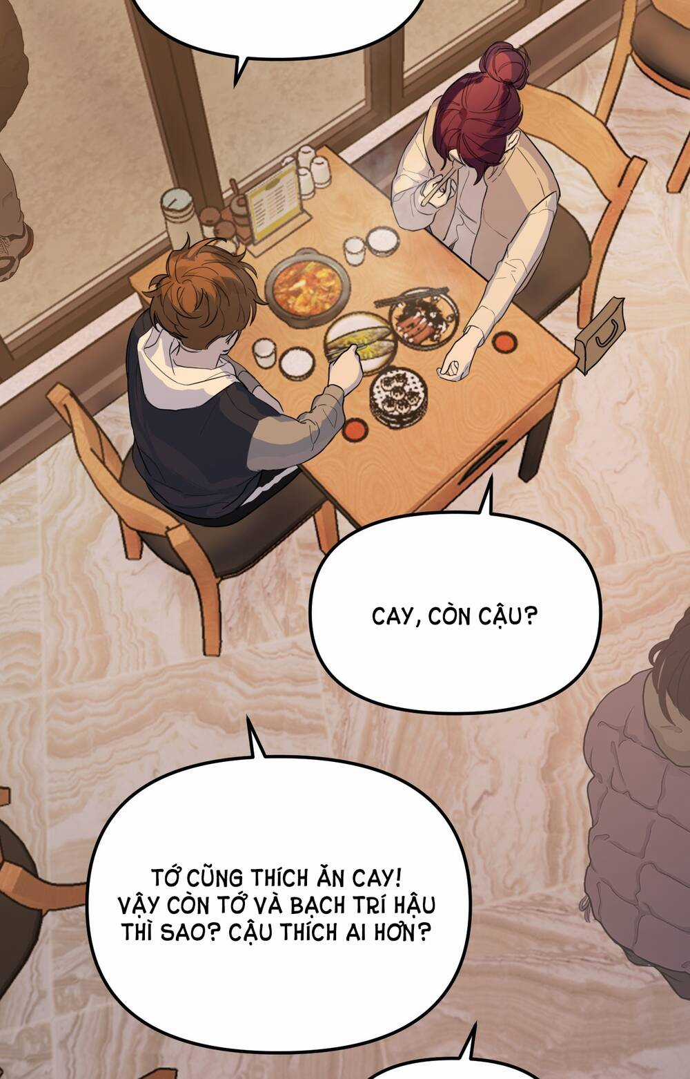 Ác Ma May Mắn - Chapter 56 - Trang 50