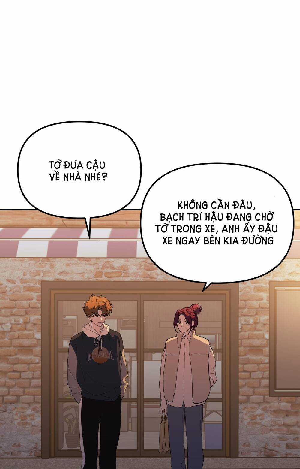 Ác Ma May Mắn - Chapter 56 - Trang 53