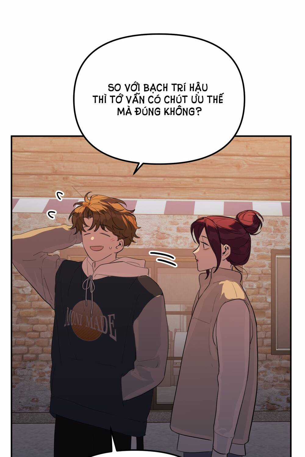 Ác Ma May Mắn - Chapter 56 - Trang 58
