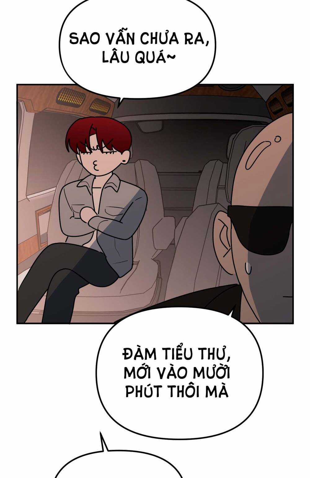 Ác Ma May Mắn - Chapter 57 - Trang 35