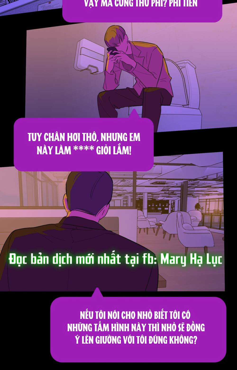 Ác Ma May Mắn - Chapter 57 - Trang 7