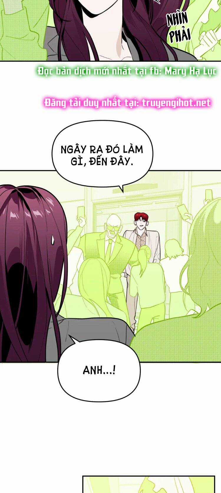 Ác Ma May Mắn - Chapter 6 - Trang 15