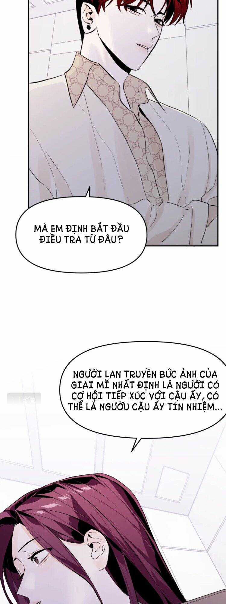 Ác Ma May Mắn - Chapter 6 - Trang 19