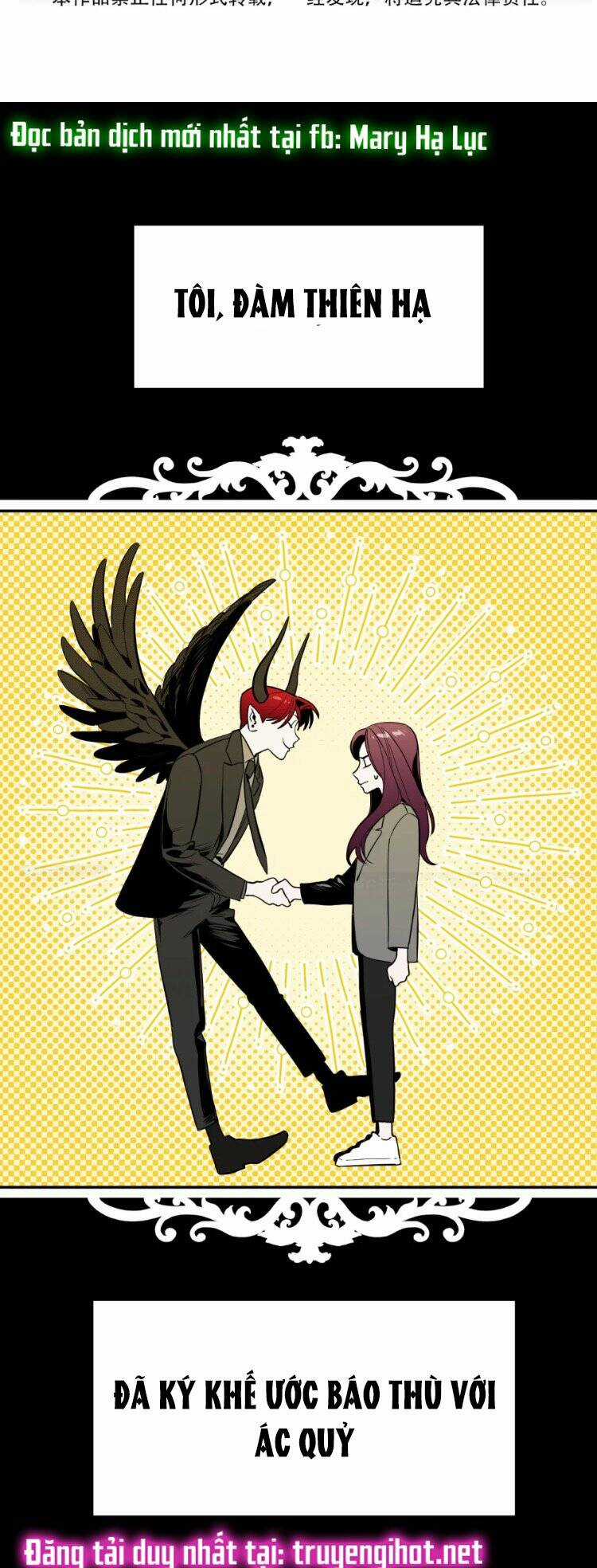 Ác Ma May Mắn - Chapter 6 - Trang 3