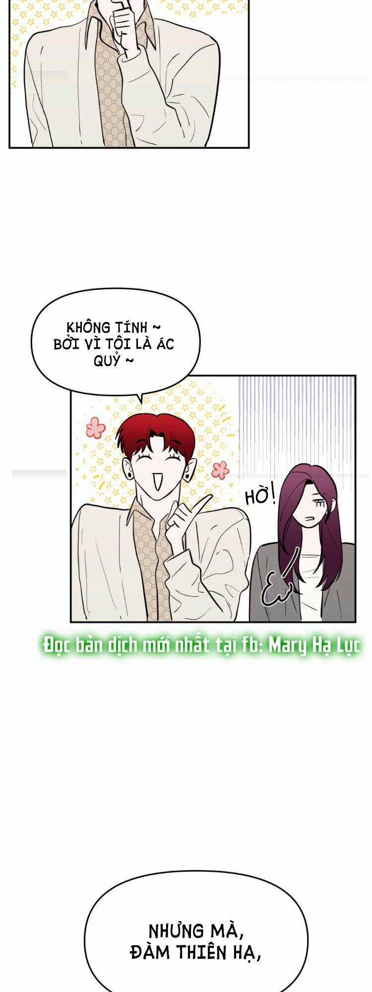 Ác Ma May Mắn - Chapter 6 - Trang 27