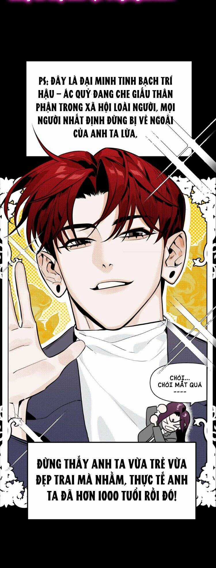 Ác Ma May Mắn - Chapter 6 - Trang 4