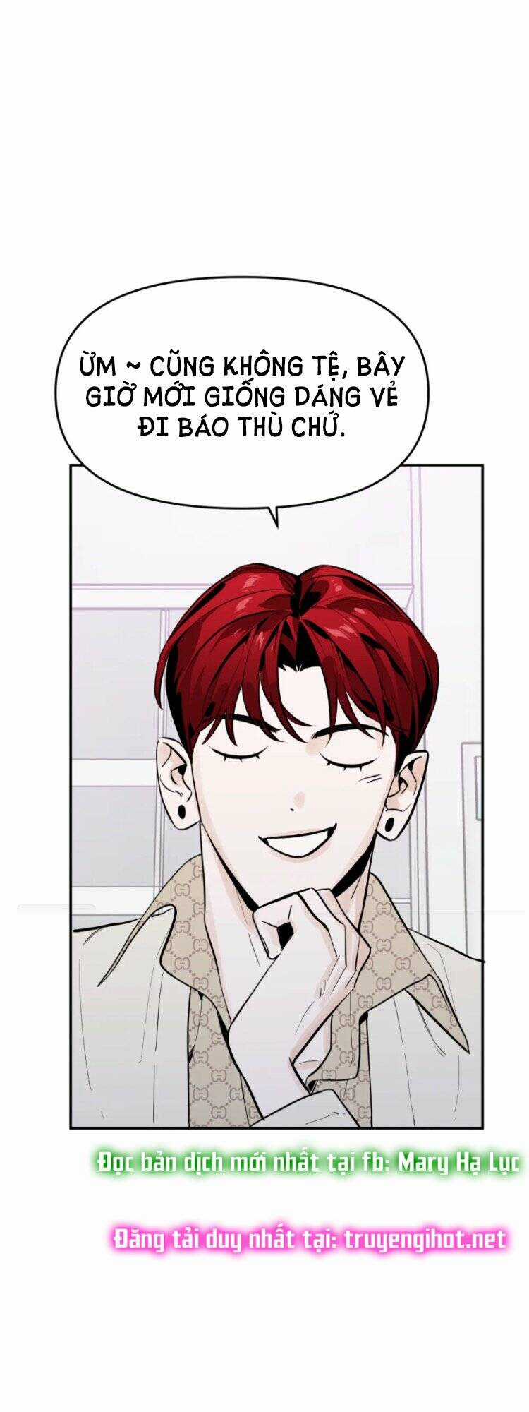 Ác Ma May Mắn - Chapter 6 - Trang 37