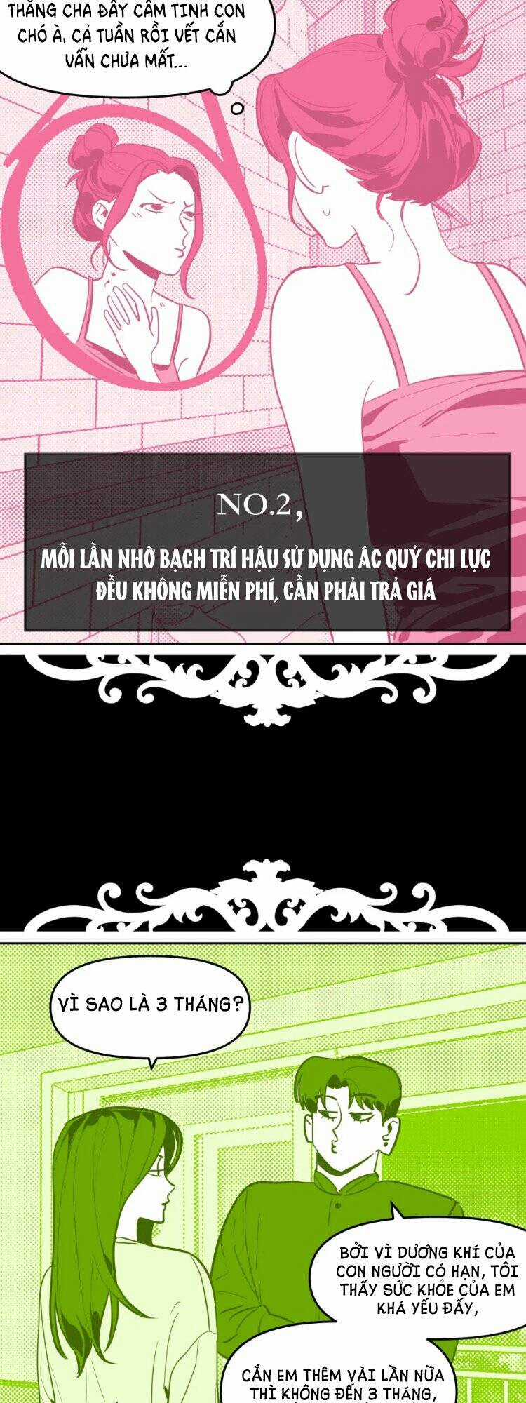 Ác Ma May Mắn - Chapter 6 - Trang 6
