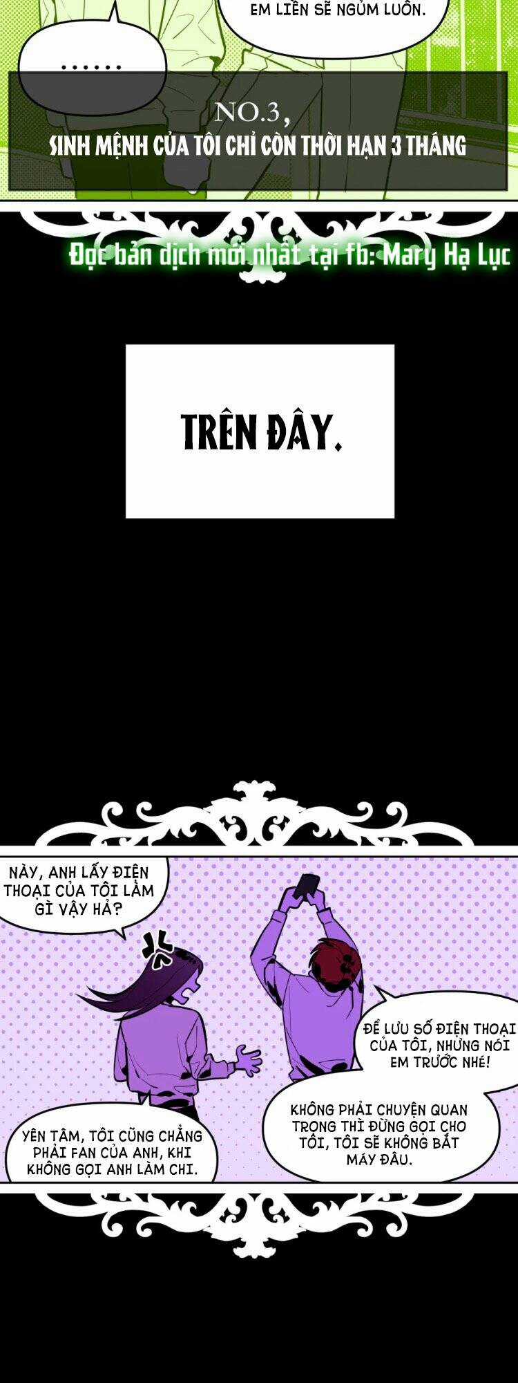 Ác Ma May Mắn - Chapter 6 - Trang 7