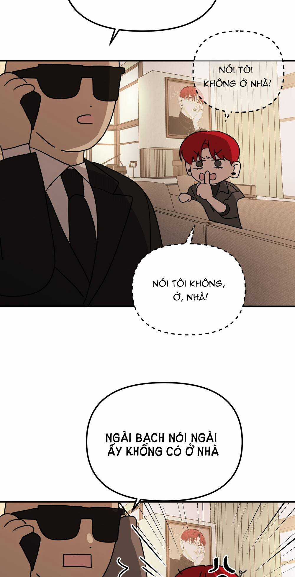 Ác Ma May Mắn - Chapter 60 - Trang 45