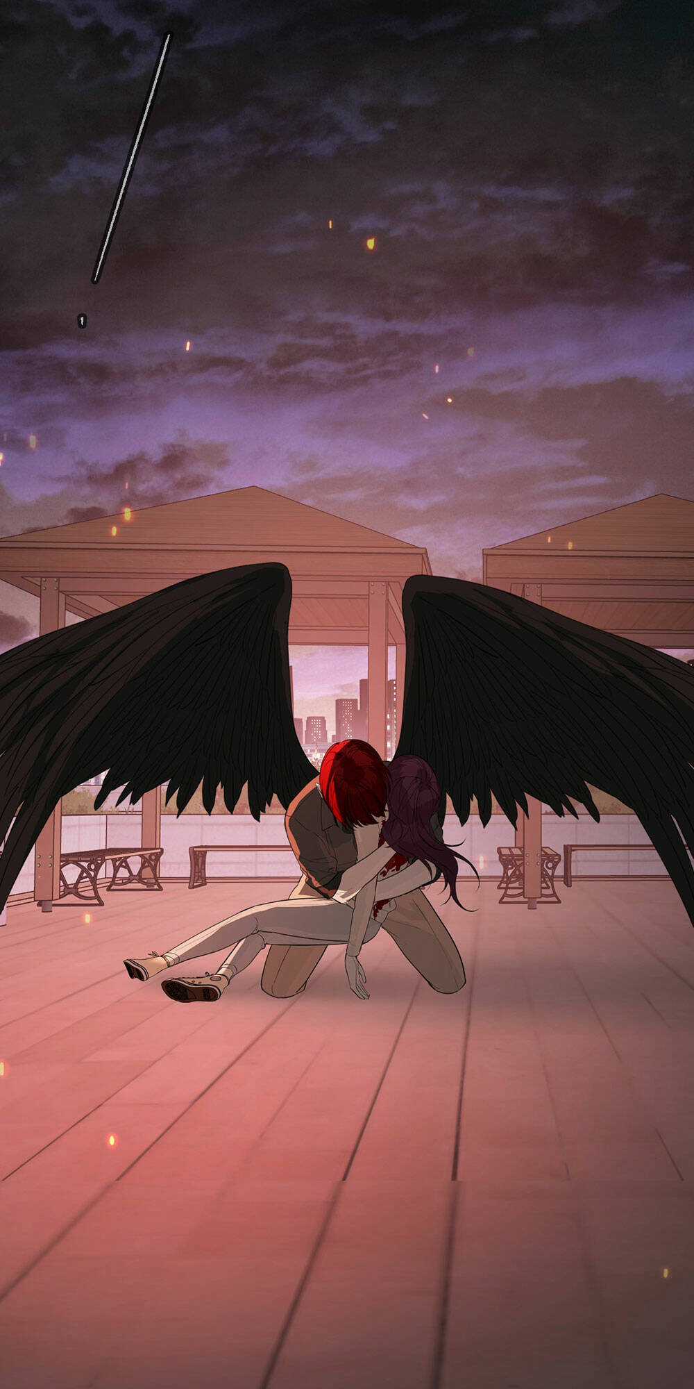 Ác Ma May Mắn - Chapter 63 - Trang 61