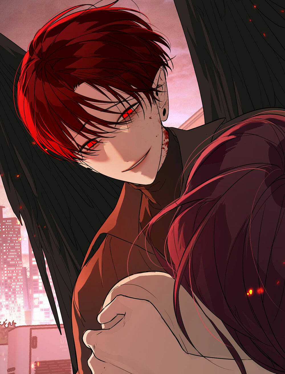 Ác Ma May Mắn - Chapter 63 - Trang 63