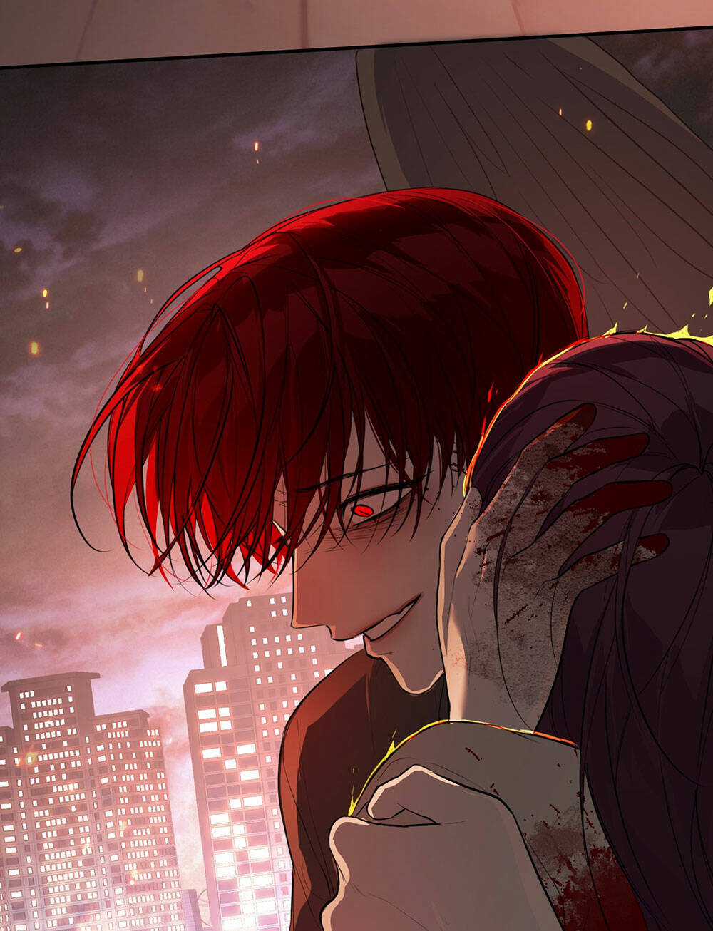 Ác Ma May Mắn - Chapter 63 - Trang 69