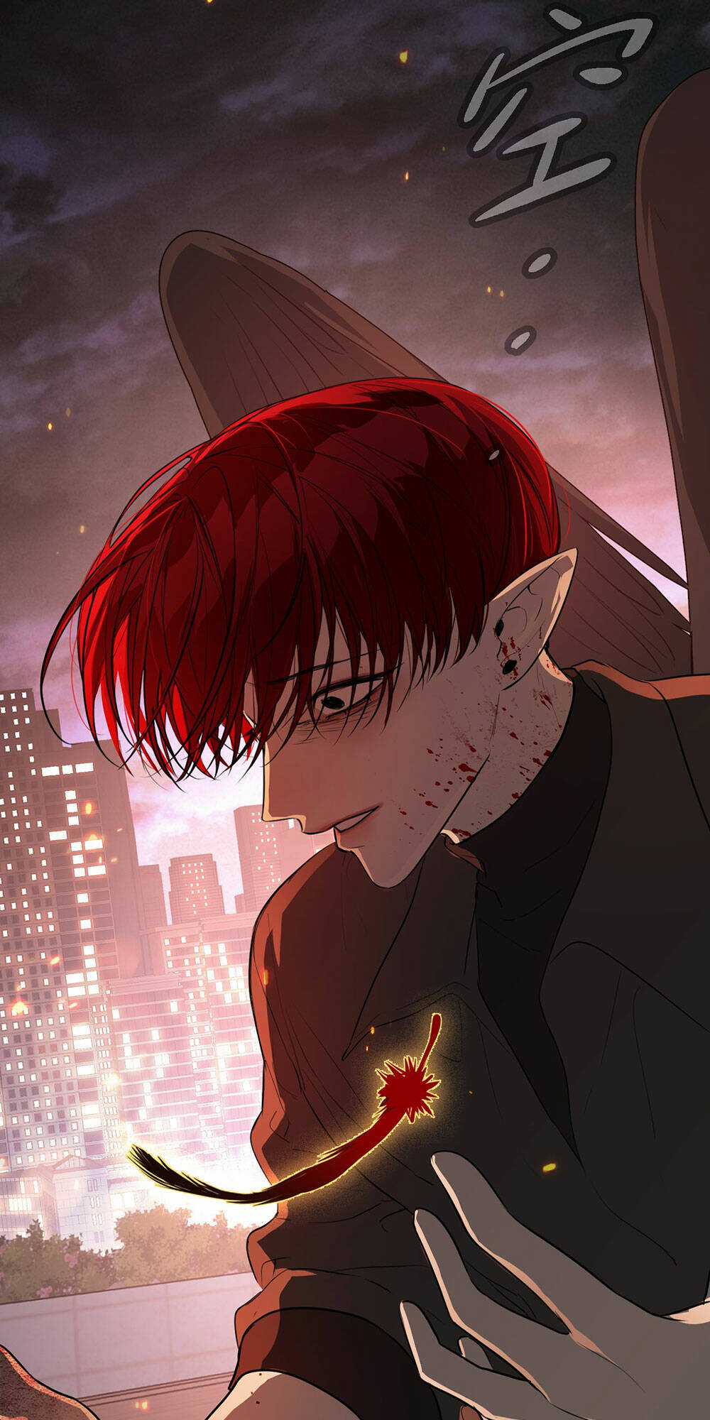 Ác Ma May Mắn - Chapter 63 - Trang 71