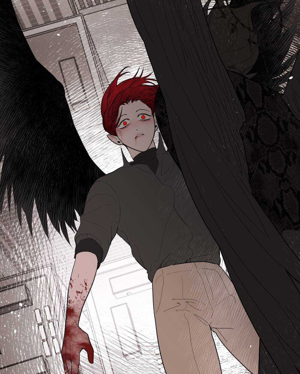 Ác Ma May Mắn - Chapter 64 - Trang 21