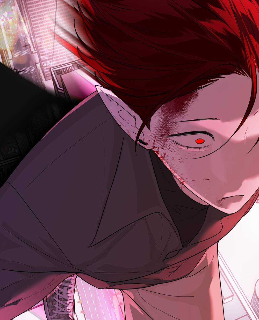 Ác Ma May Mắn - Chapter 64 - Trang 32