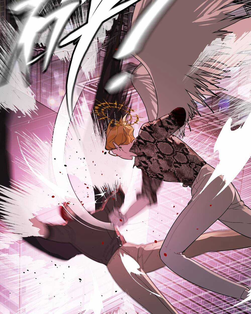 Ác Ma May Mắn - Chapter 64 - Trang 5