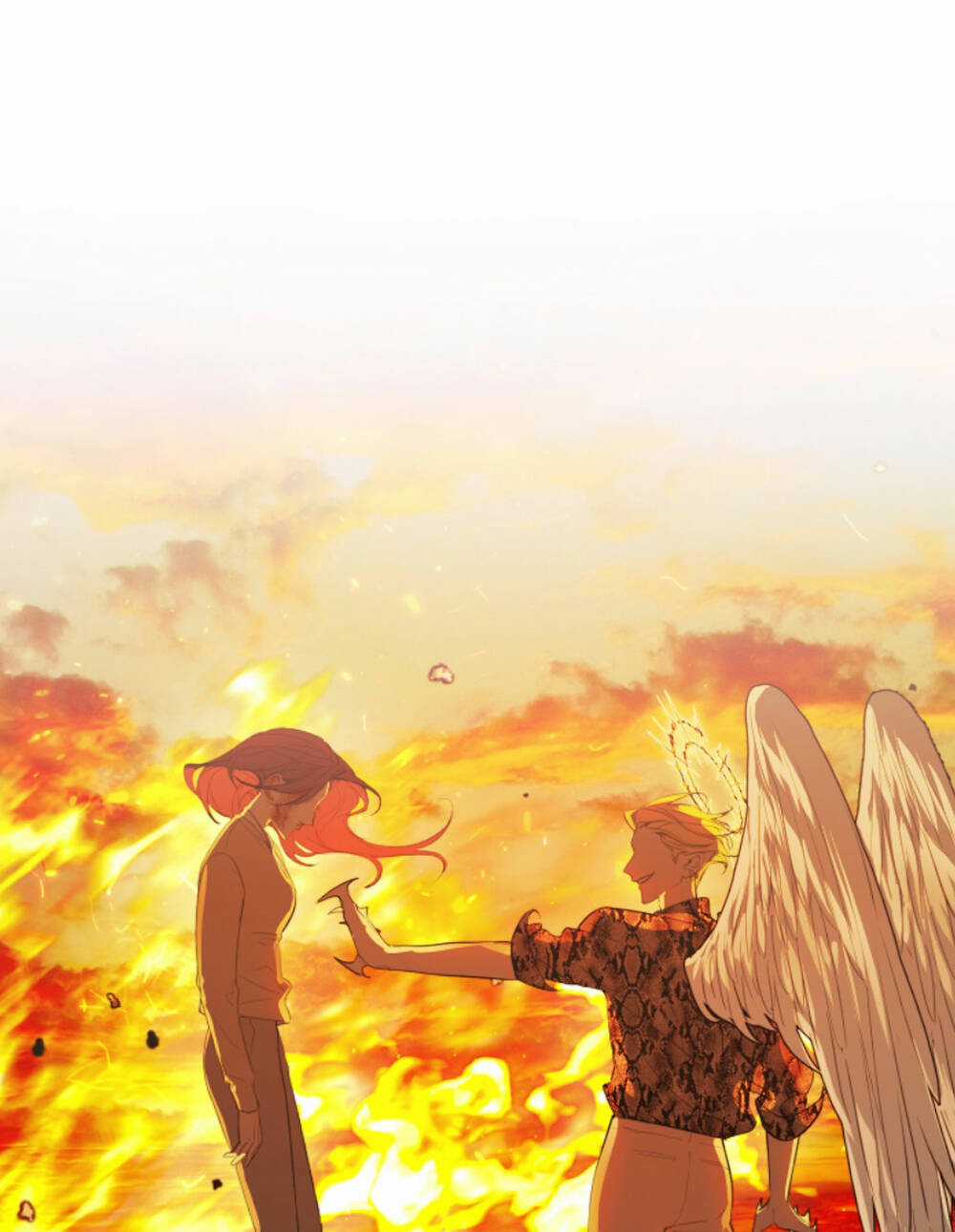 Ác Ma May Mắn - Chapter 66 - Trang 53