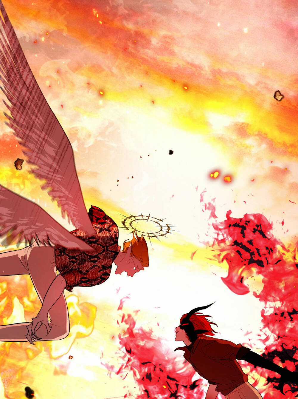 Ác Ma May Mắn - Chapter 66 - Trang 86