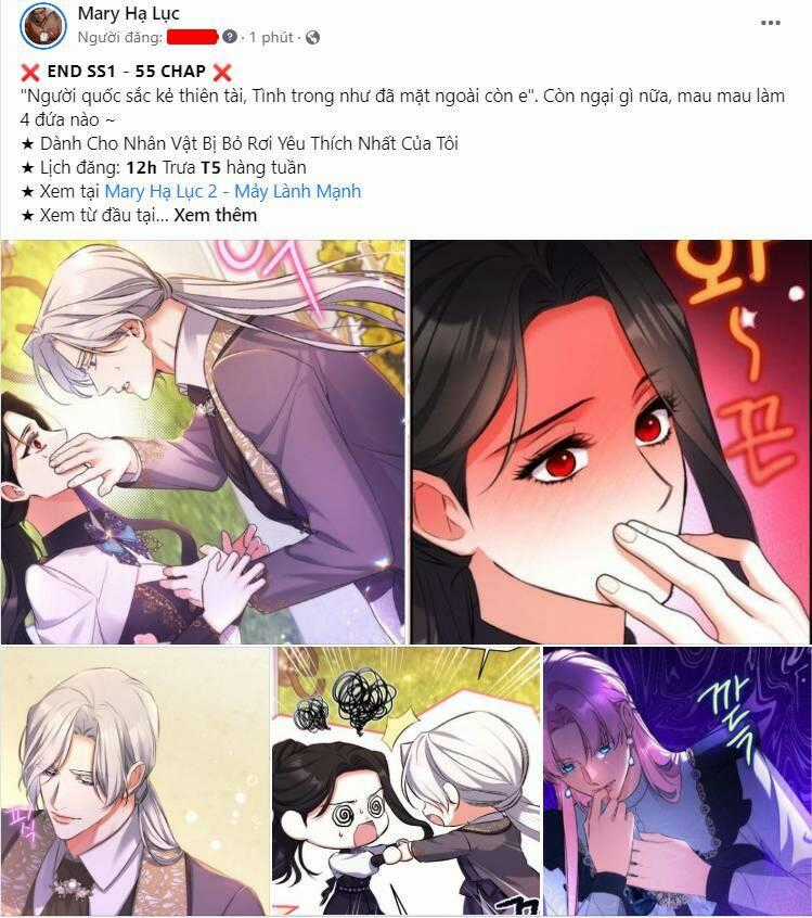 Ác Ma May Mắn - Chapter 67.1 - Trang 2