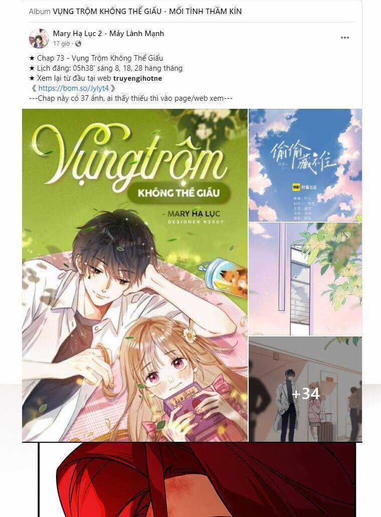 Ác Ma May Mắn - Chapter 67.1 - Trang 19