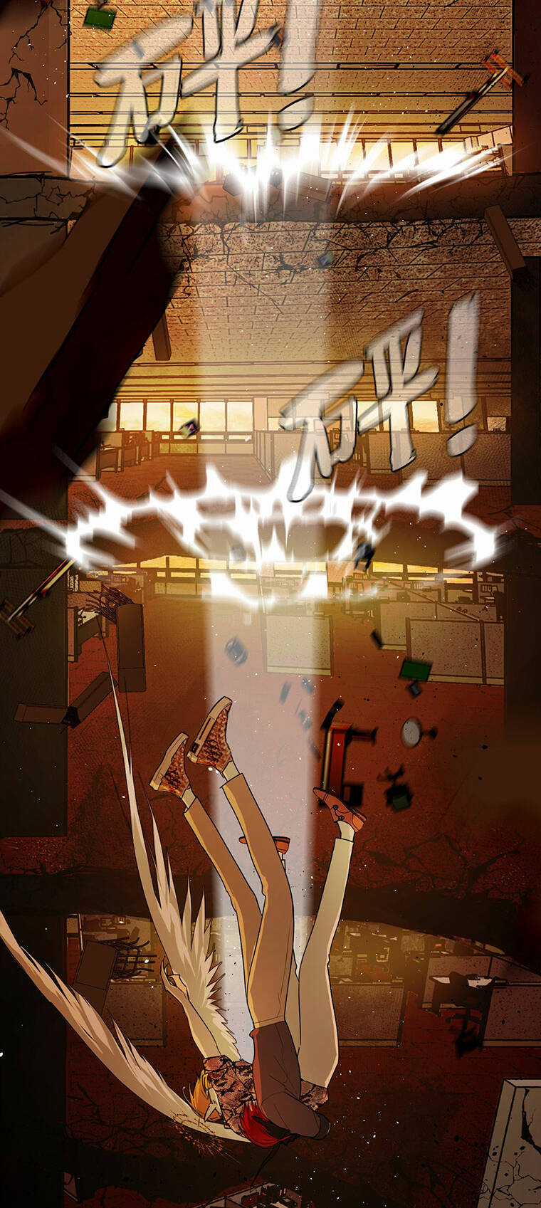 Ác Ma May Mắn - Chapter 67.1 - Trang 40