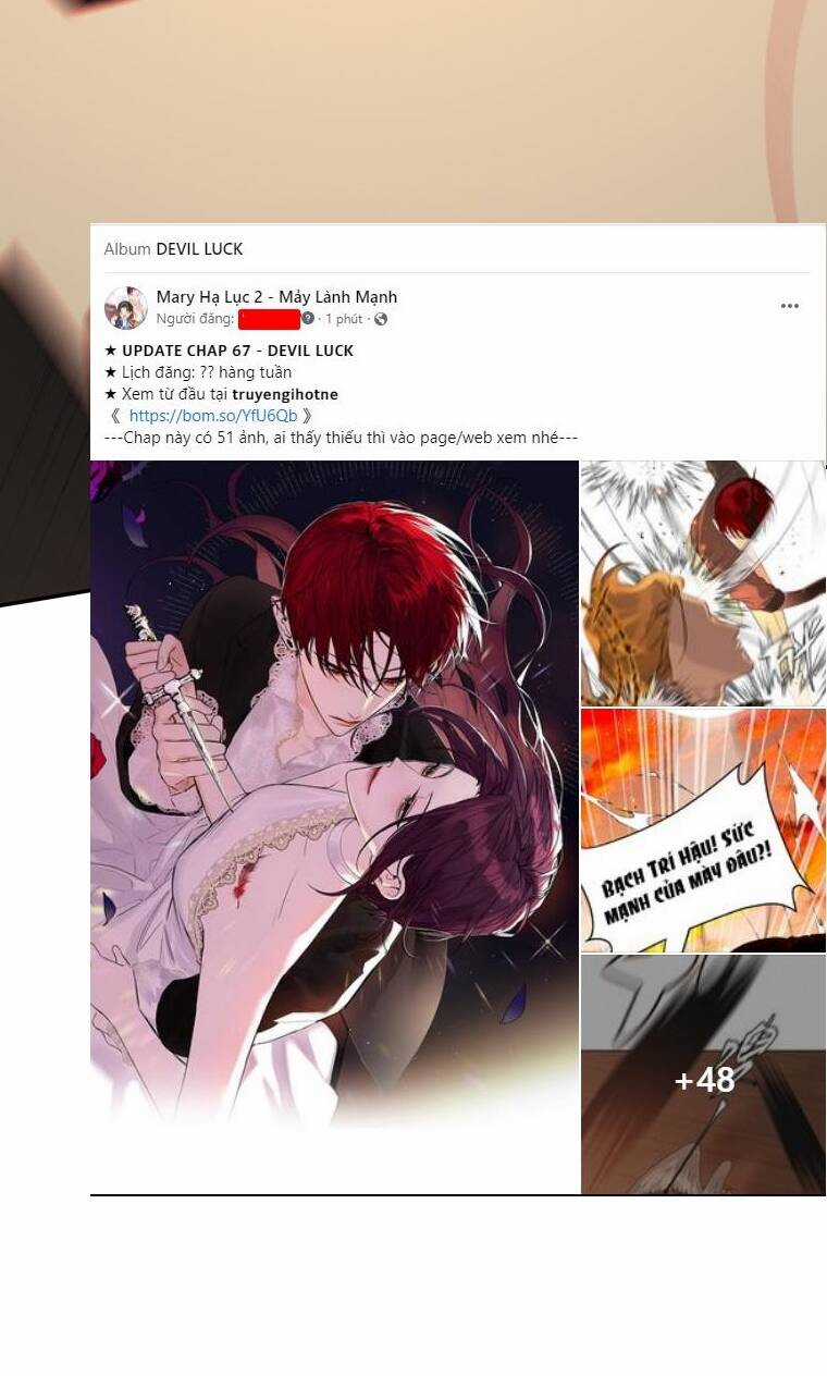 Ác Ma May Mắn - Chapter 67.1 - Trang 10