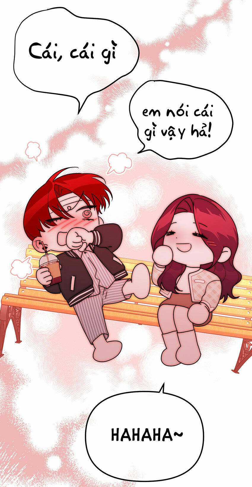 Ác Ma May Mắn - Chapter 68 - Trang 34