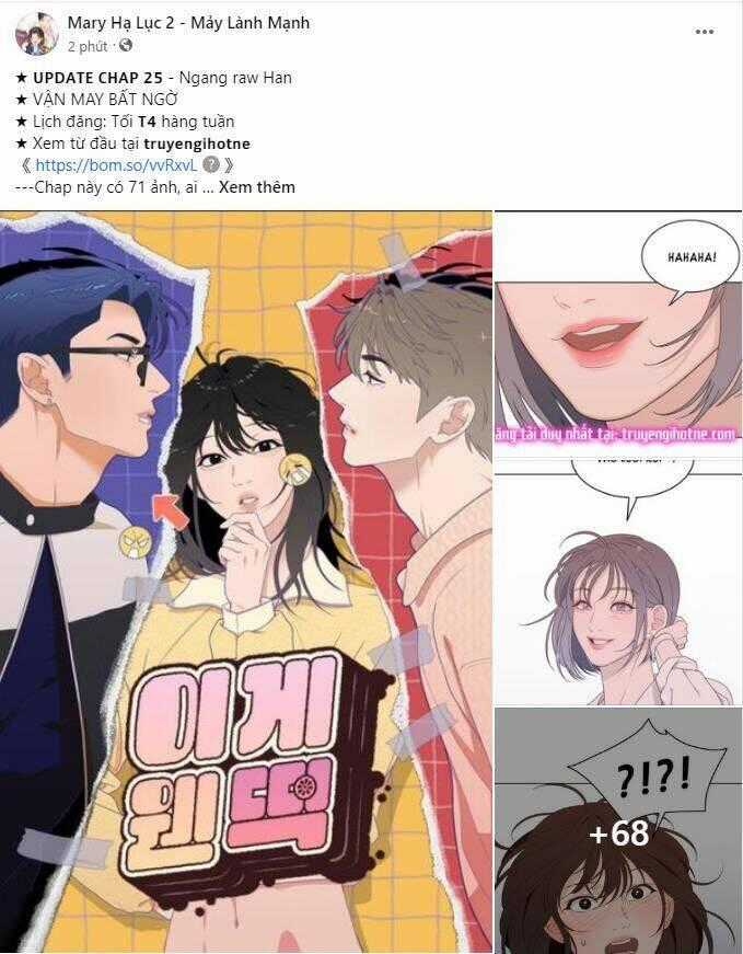 Ác Ma May Mắn - Chapter 68 - Trang 84