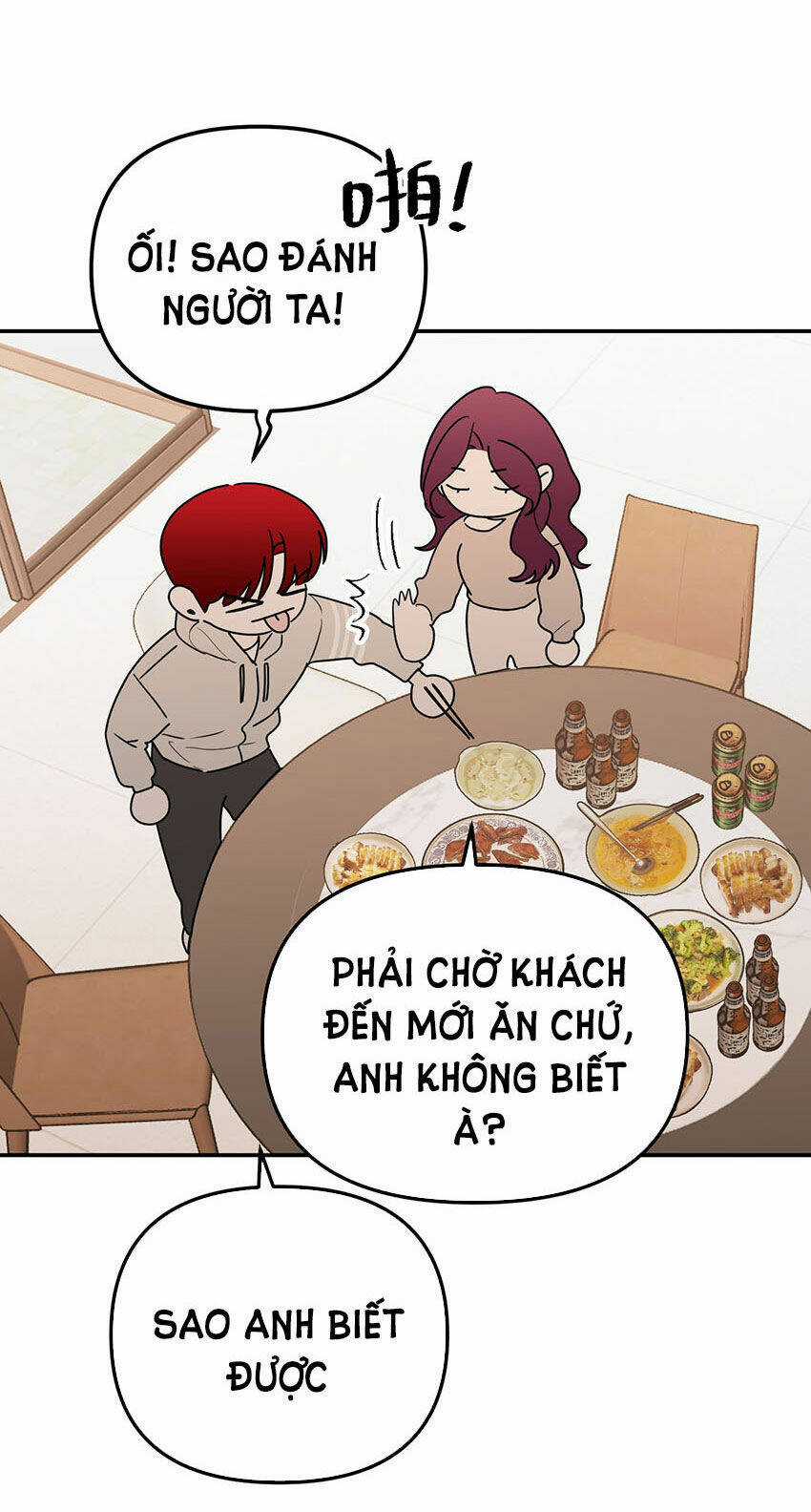 Ác Ma May Mắn - Chapter 69 - Trang 19