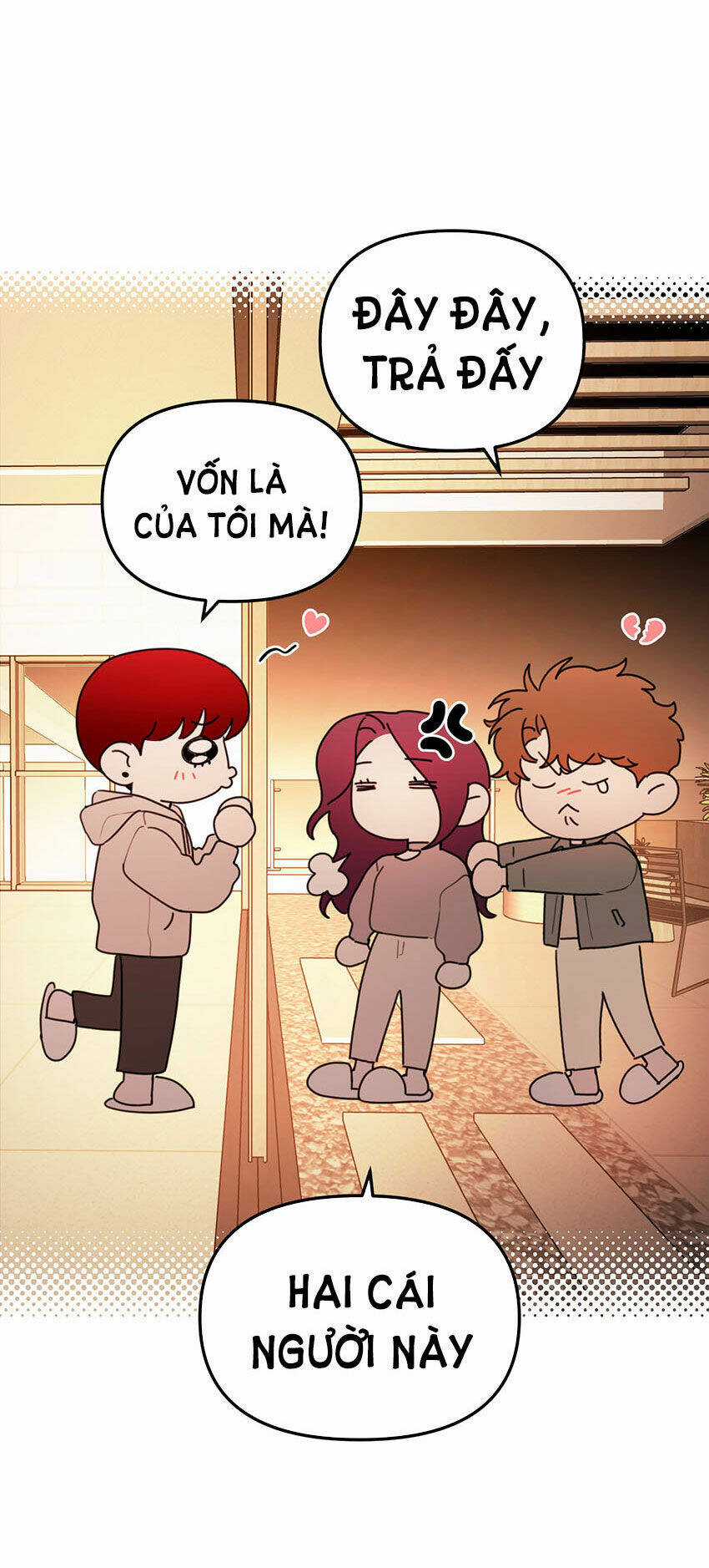 Ác Ma May Mắn - Chapter 69 - Trang 60