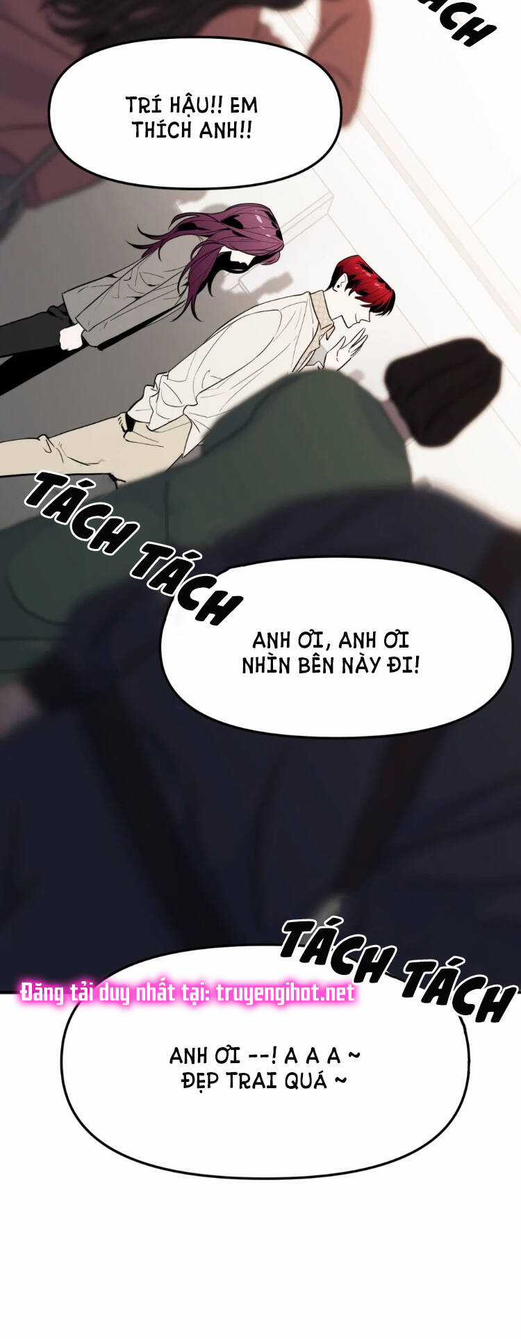 Ác Ma May Mắn - Chapter 7 - Trang 11