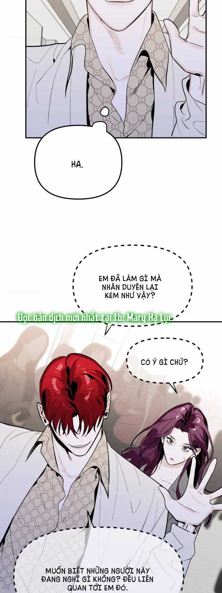 Ác Ma May Mắn - Chapter 7 - Trang 13