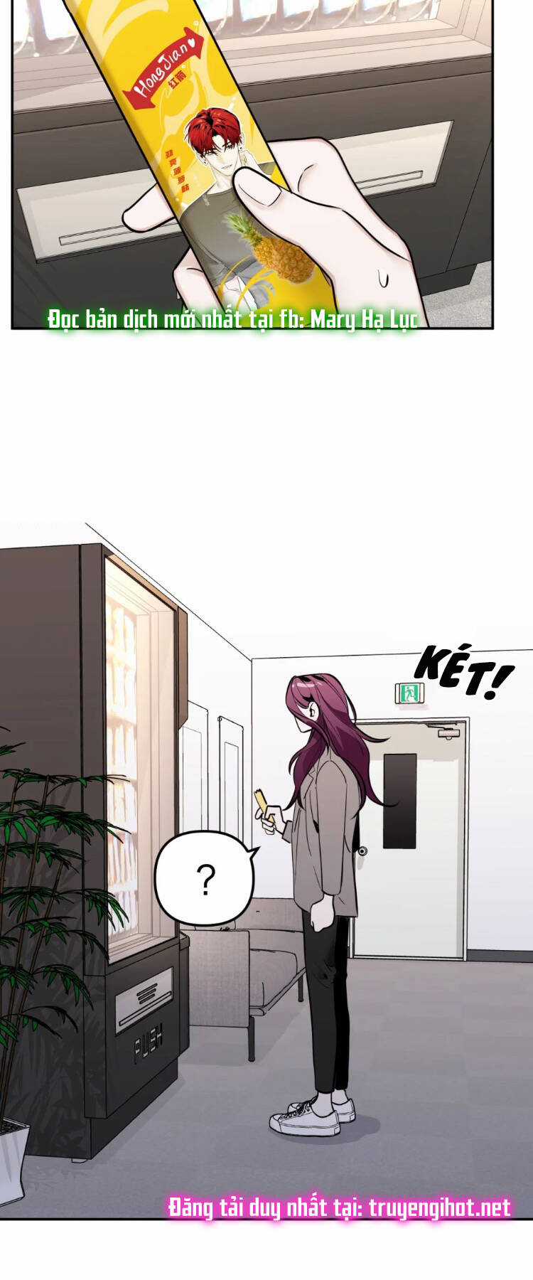 Ác Ma May Mắn - Chapter 7 - Trang 20