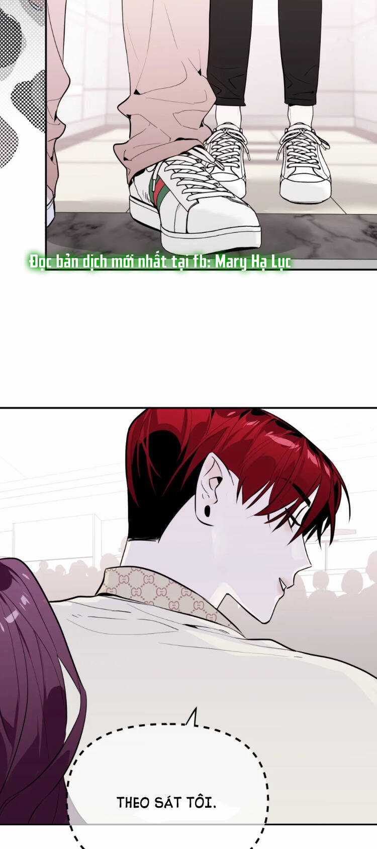 Ác Ma May Mắn - Chapter 7 - Trang 8