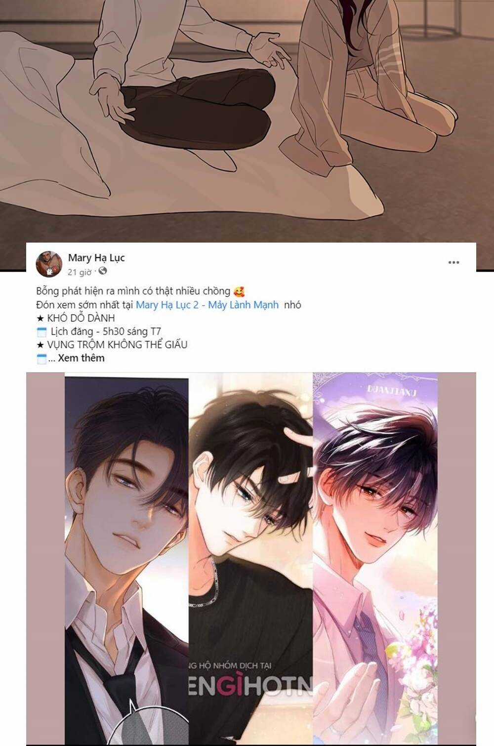 Ác Ma May Mắn - Chapter 70 - Trang 45