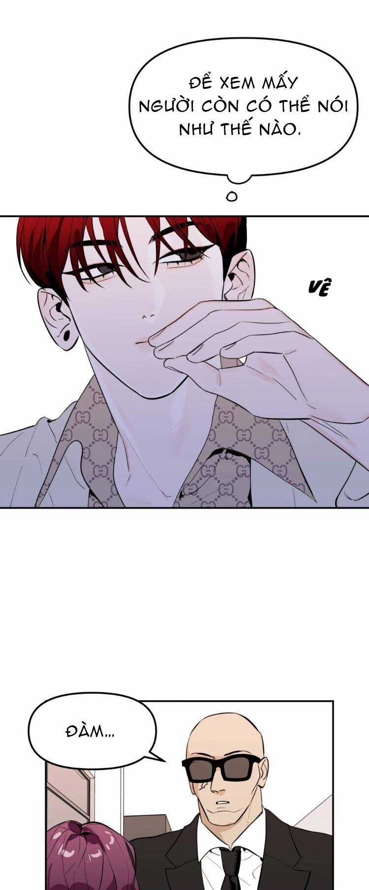 Ác Ma May Mắn - Chapter 8.1 - Trang 11