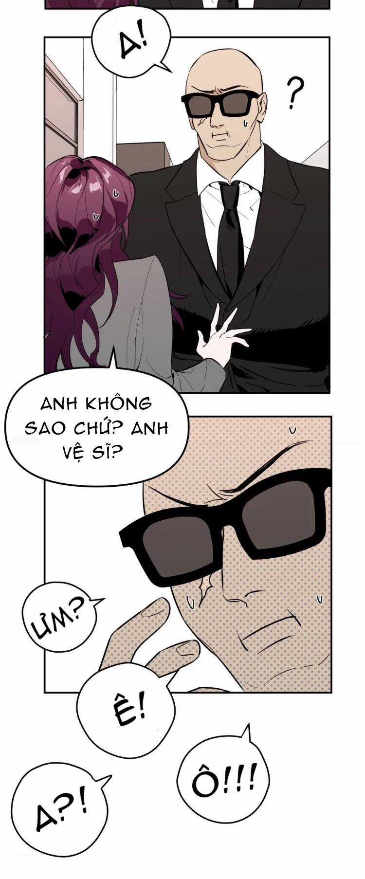 Ác Ma May Mắn - Chapter 8.1 - Trang 12