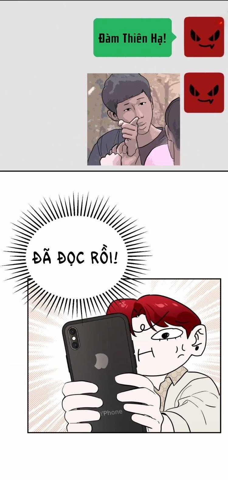 Ác Ma May Mắn - Chapter 8.1 - Trang 17