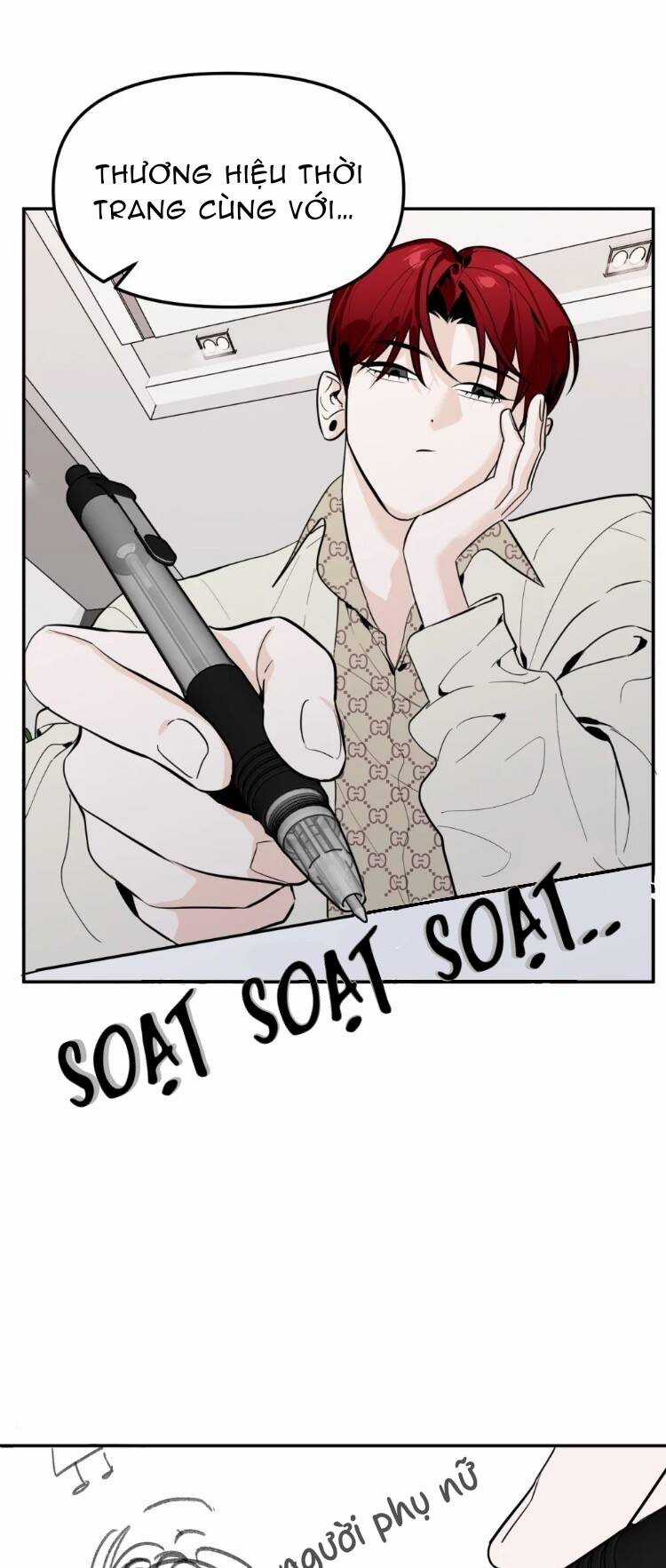 Ác Ma May Mắn - Chapter 8.1 - Trang 3