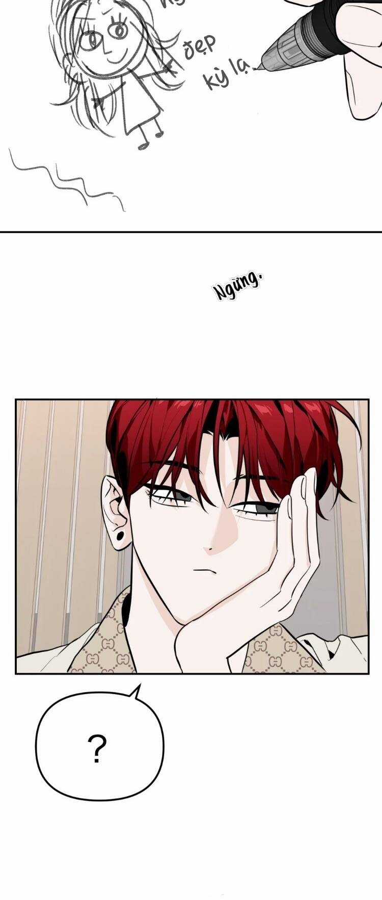 Ác Ma May Mắn - Chapter 8.1 - Trang 4