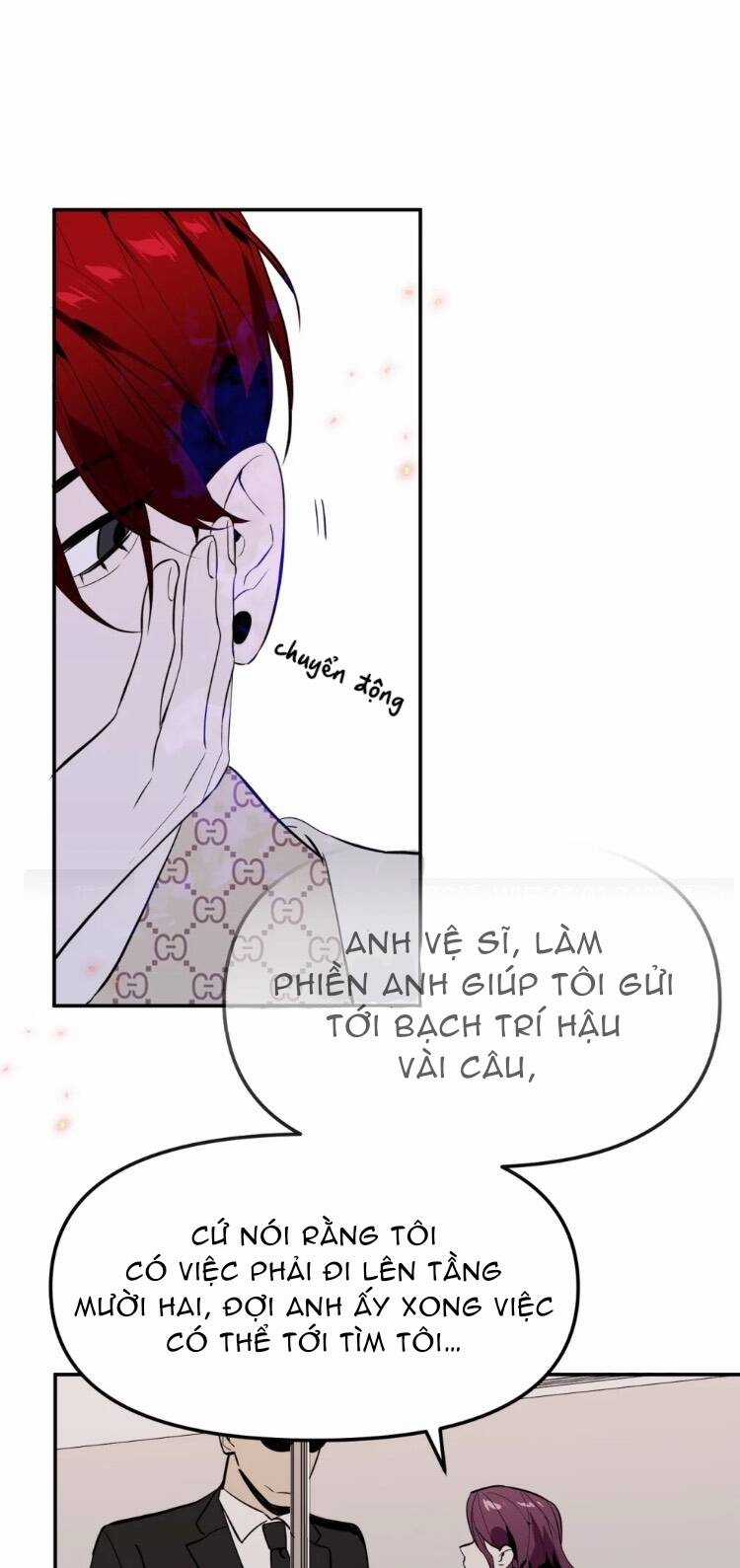 Ác Ma May Mắn - Chapter 8.1 - Trang 7