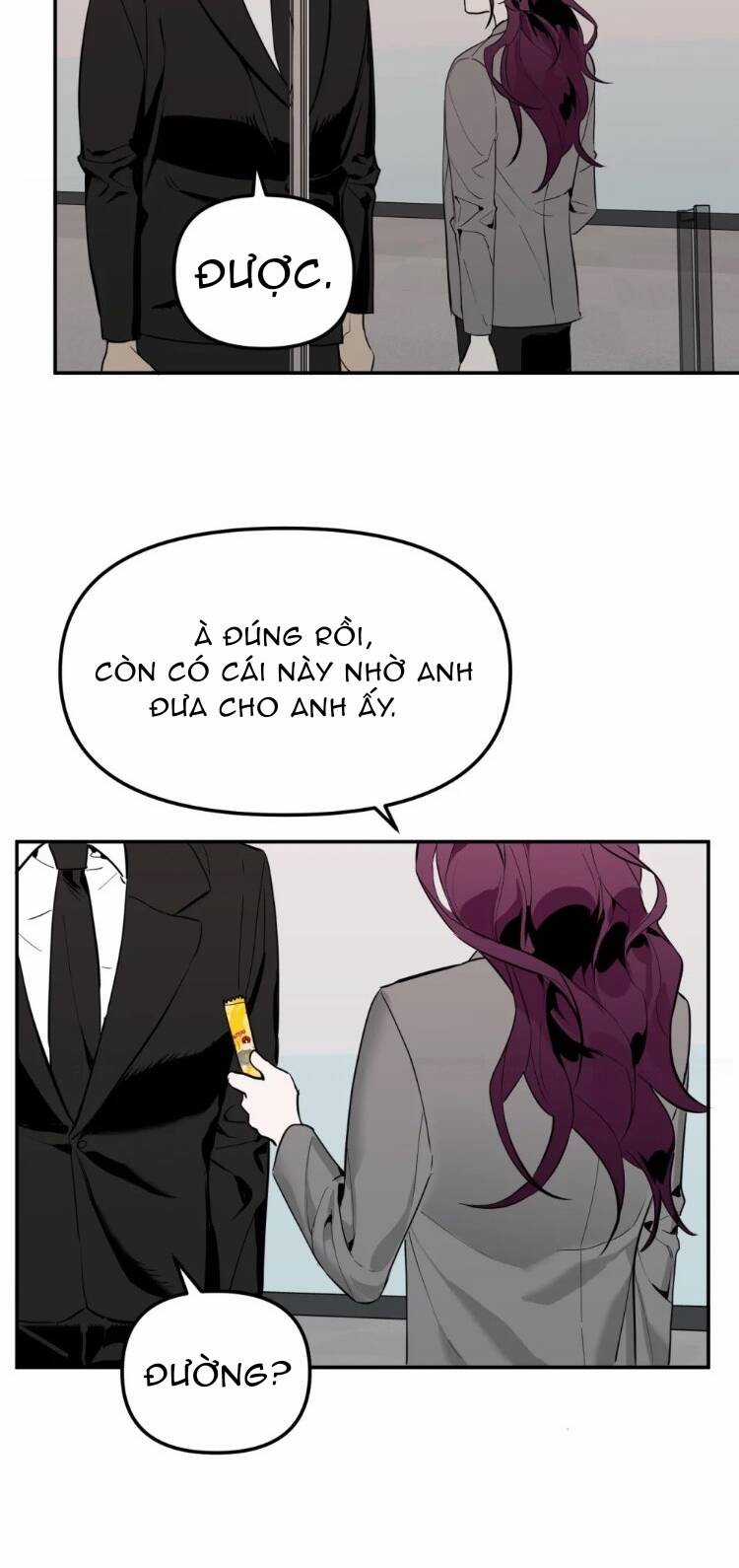 Ác Ma May Mắn - Chapter 8.1 - Trang 8
