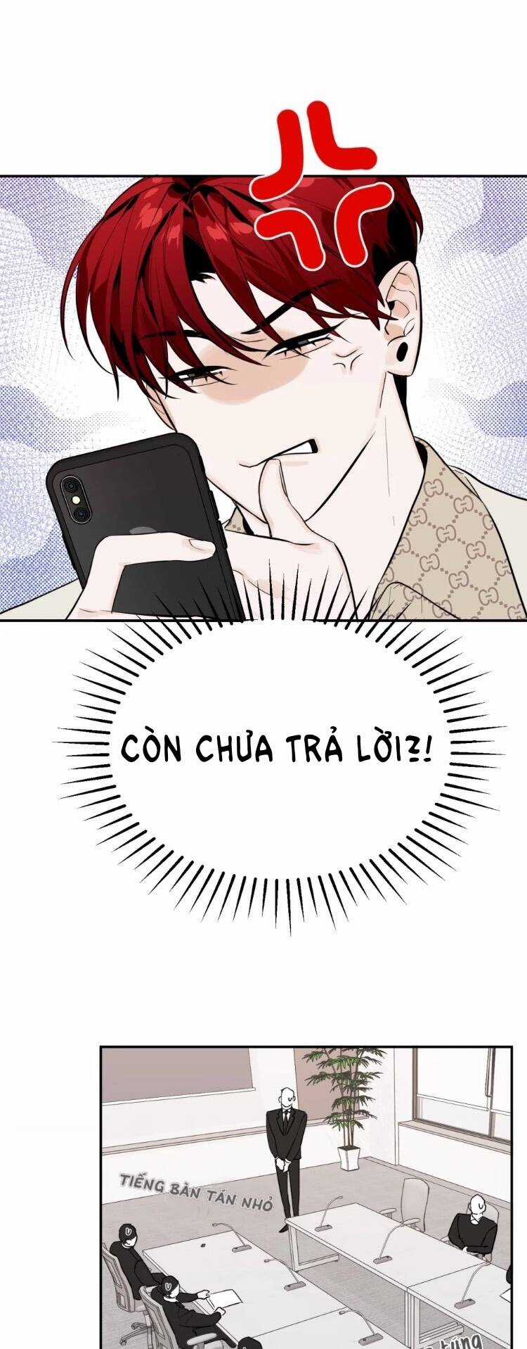 Ác Ma May Mắn - Chapter 8.2 - Trang 3