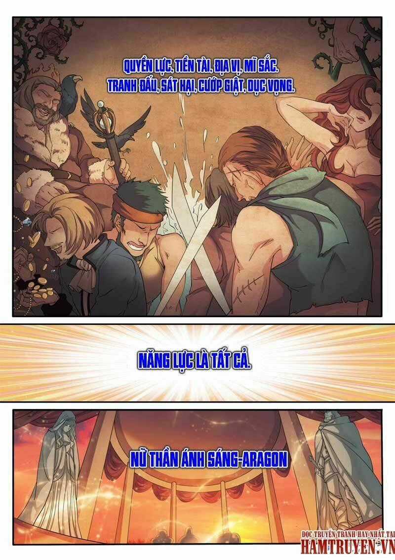 Ác Ma Pháp Tắc - Chapter 1 - Trang 2