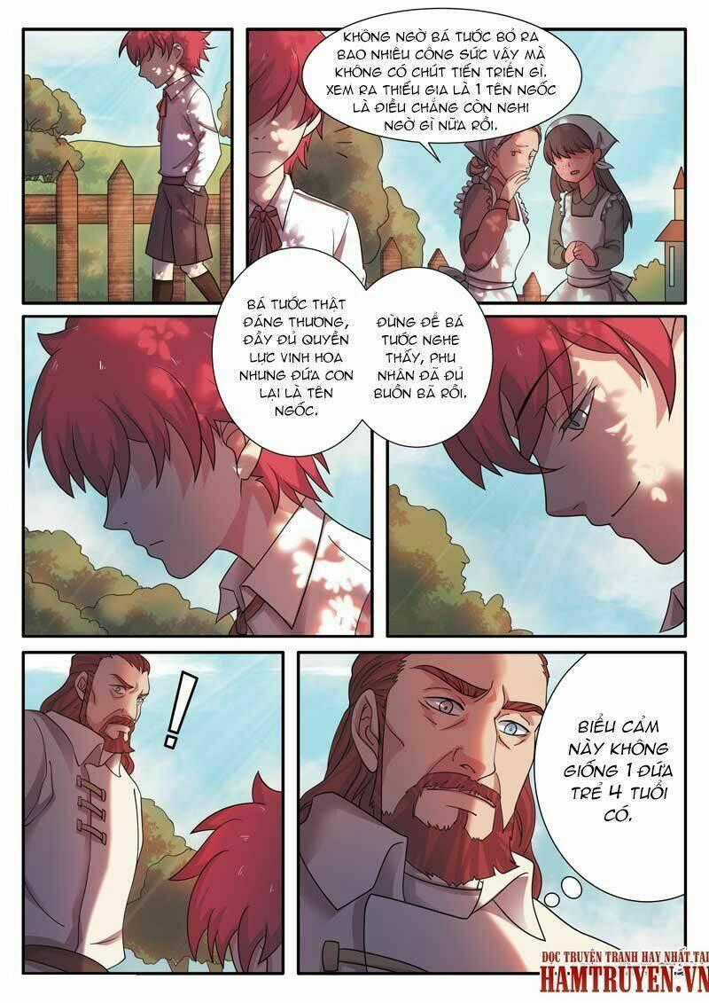 Ác Ma Pháp Tắc - Chapter 1 - Trang 12