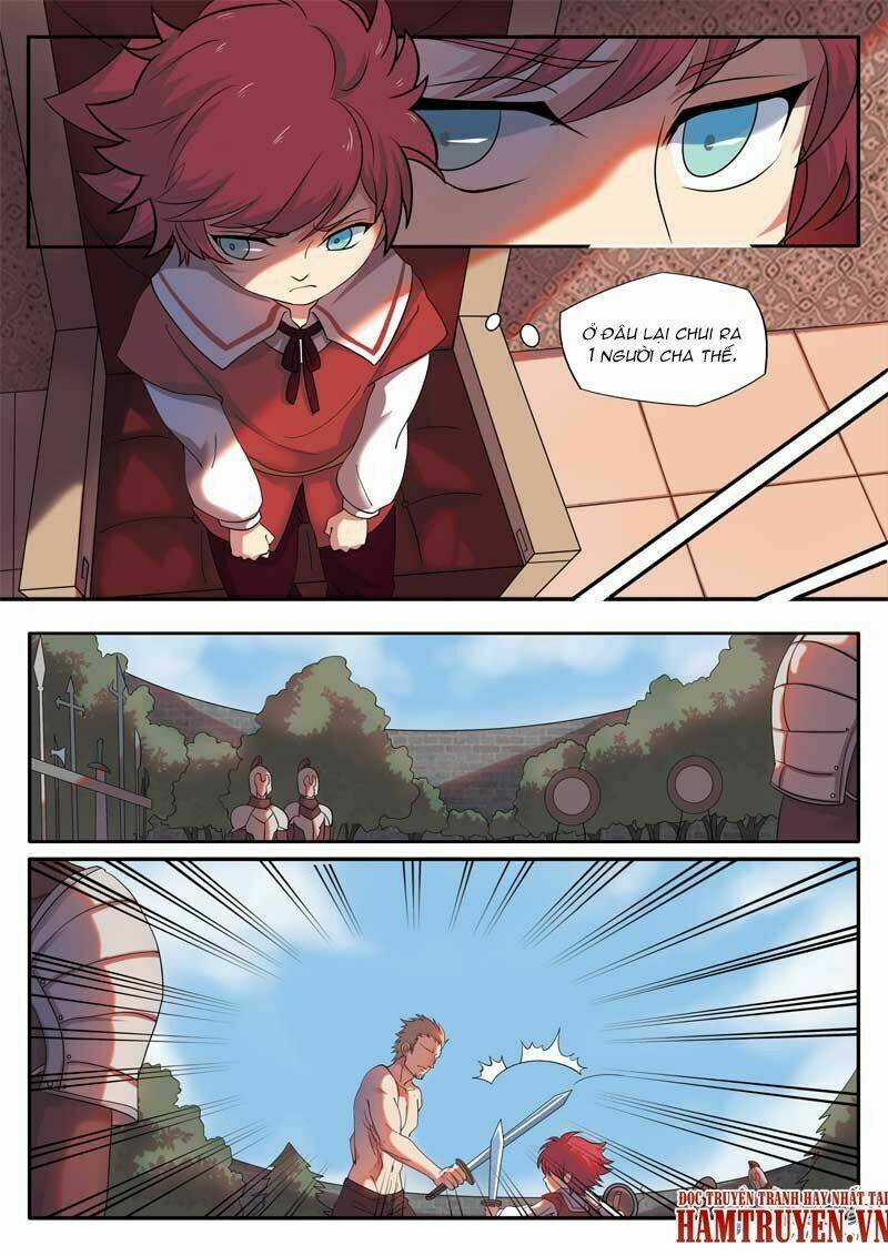 Ác Ma Pháp Tắc - Chapter 1 - Trang 7