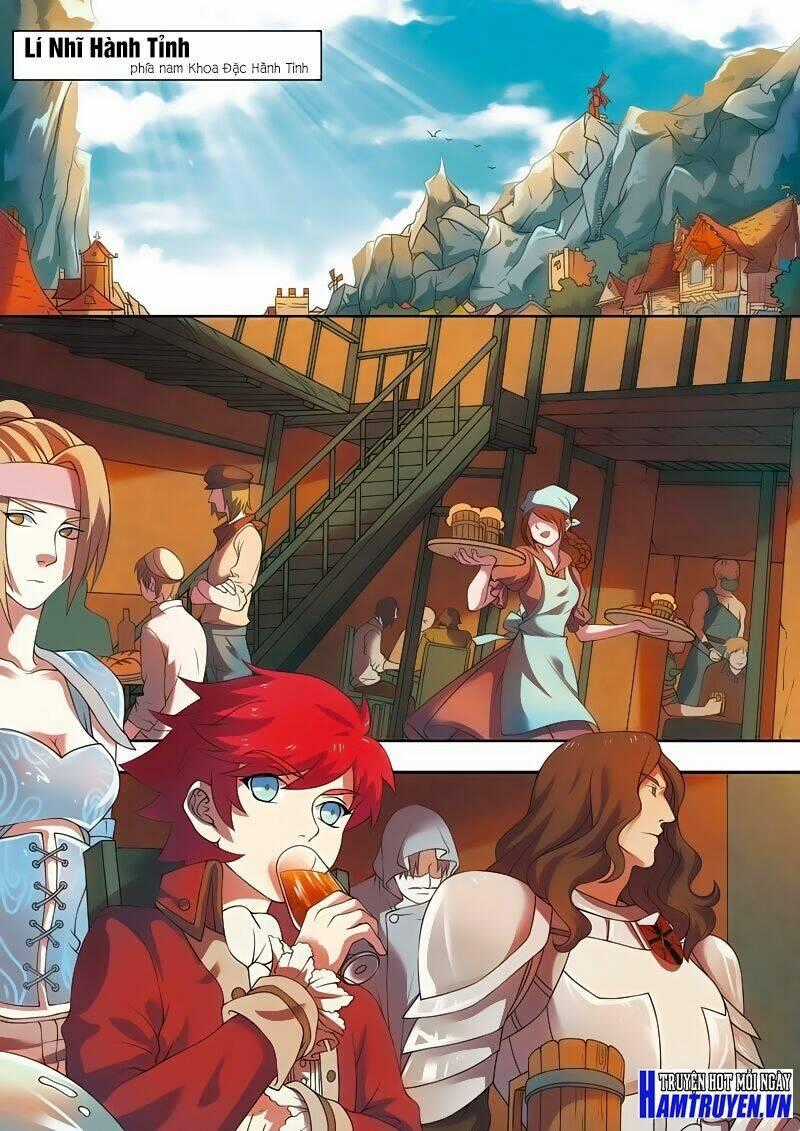 Ác Ma Pháp Tắc - Chapter 10 - Trang 2